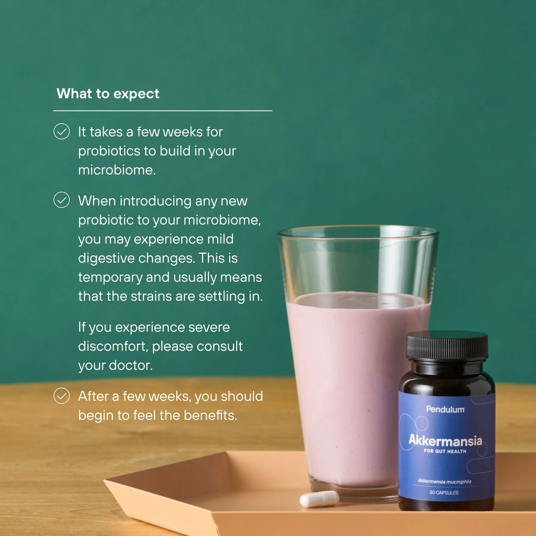 Akkermansia: Keystone Gut Health Probiotic