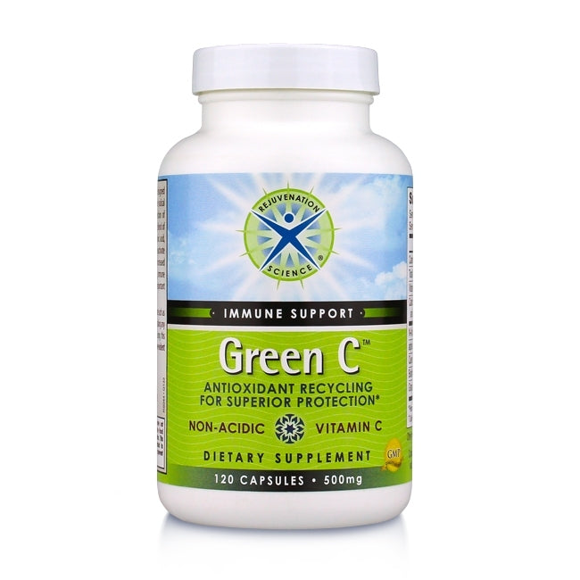 Green C™: Advanced Antioxidant Recycling Complex