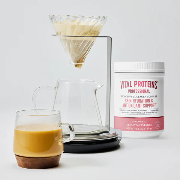 Collagen Skin Hydration & Antioxidant Support