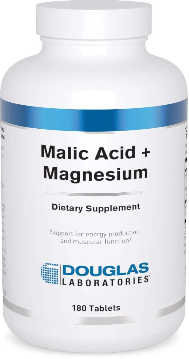Malic Acid Magnesium