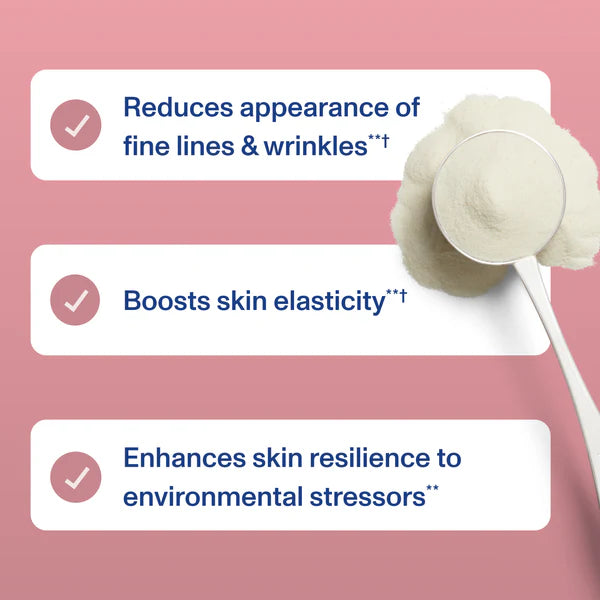 Collagen Skin Hydration & Antioxidant Support