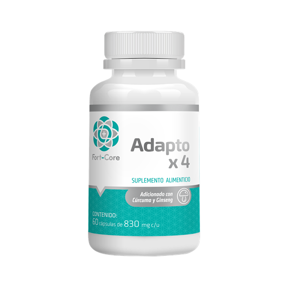 Adapto X4 Fort Core