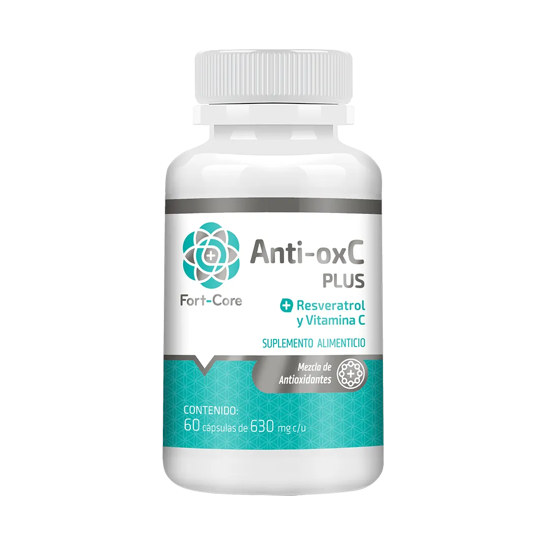 Anti oxC Plus Fort Core