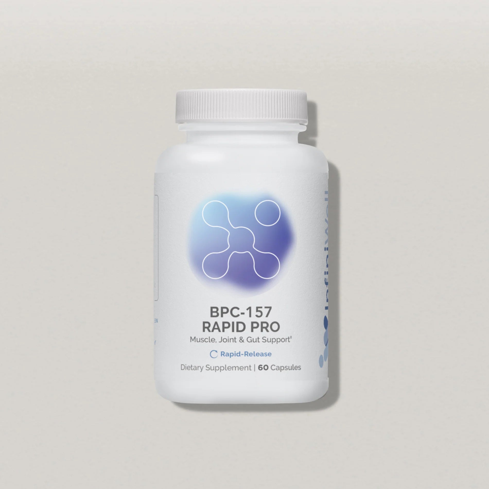 BPC-157 RAPID PRO - 500MCG