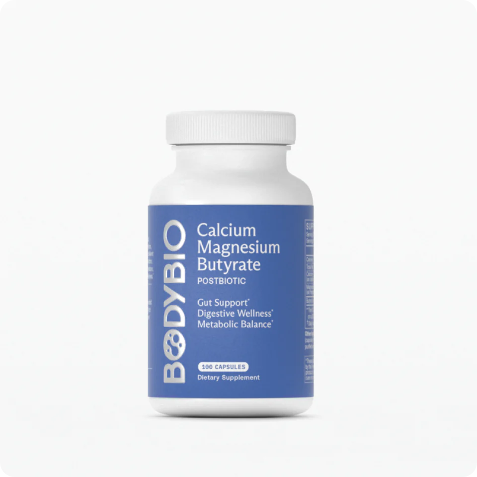 Butyrate: Gut Health Supplement