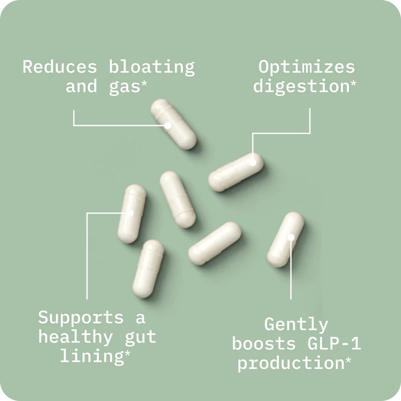 Butyrate: Gut Health Supplement