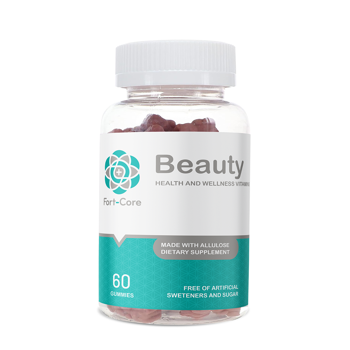 FortCore Beauty Gummies