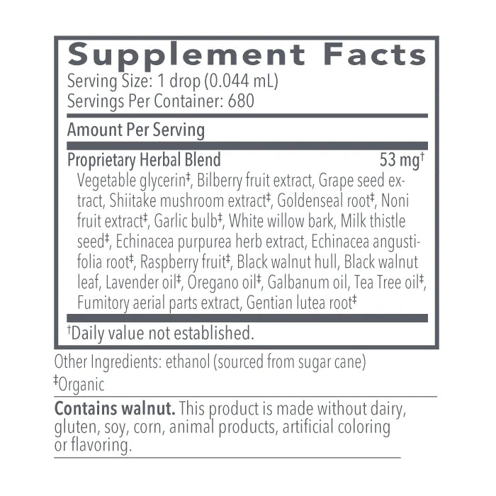 Biocidin® Liquid
