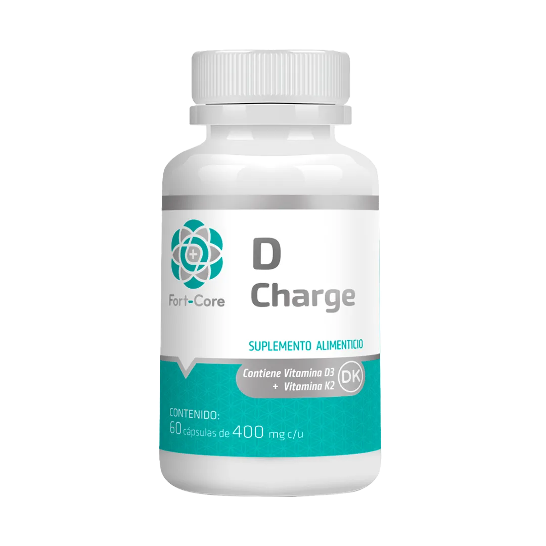 D Charge Fort Core