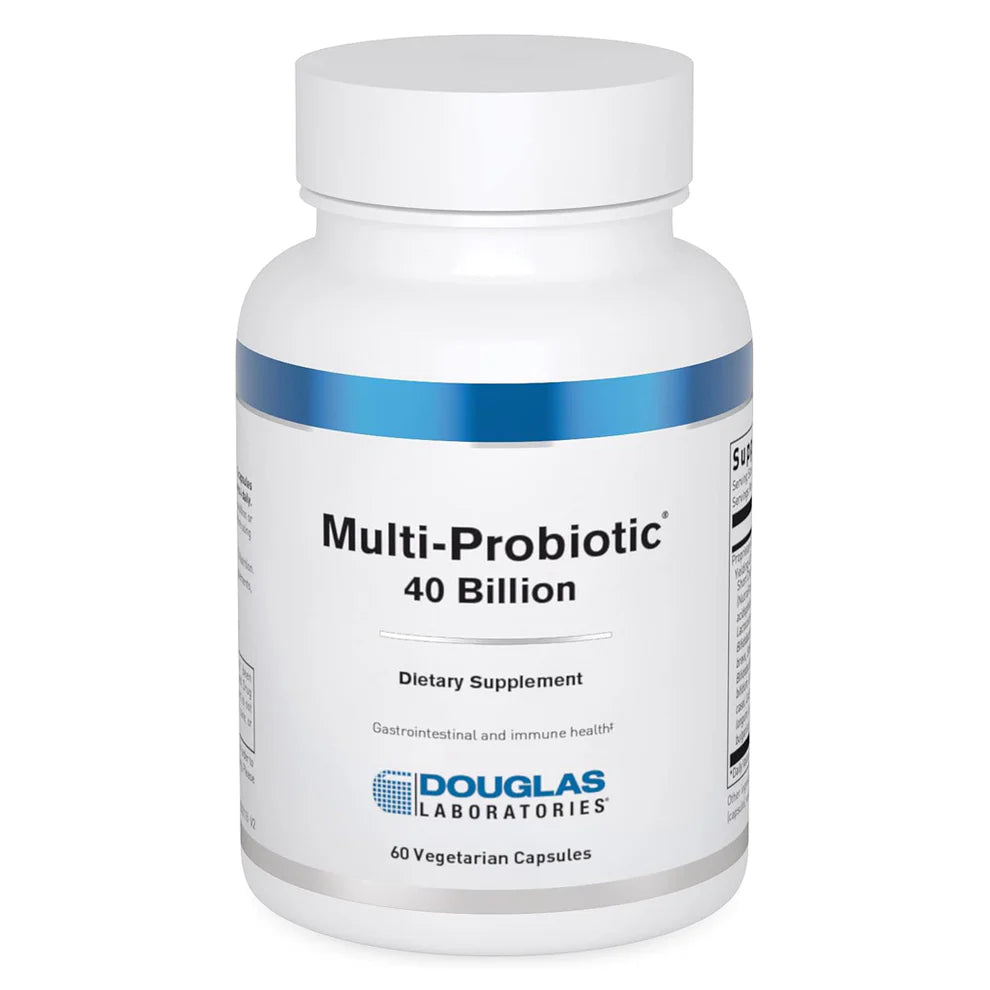 Multi-Probiotic 40 Billion