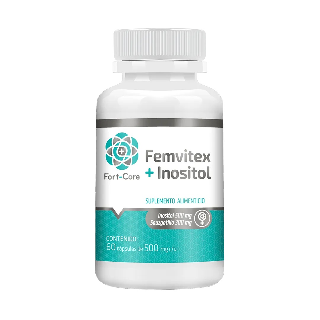 Femvitex + Inositol Fort Core