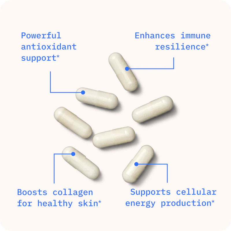 Liposomal Vitamin C