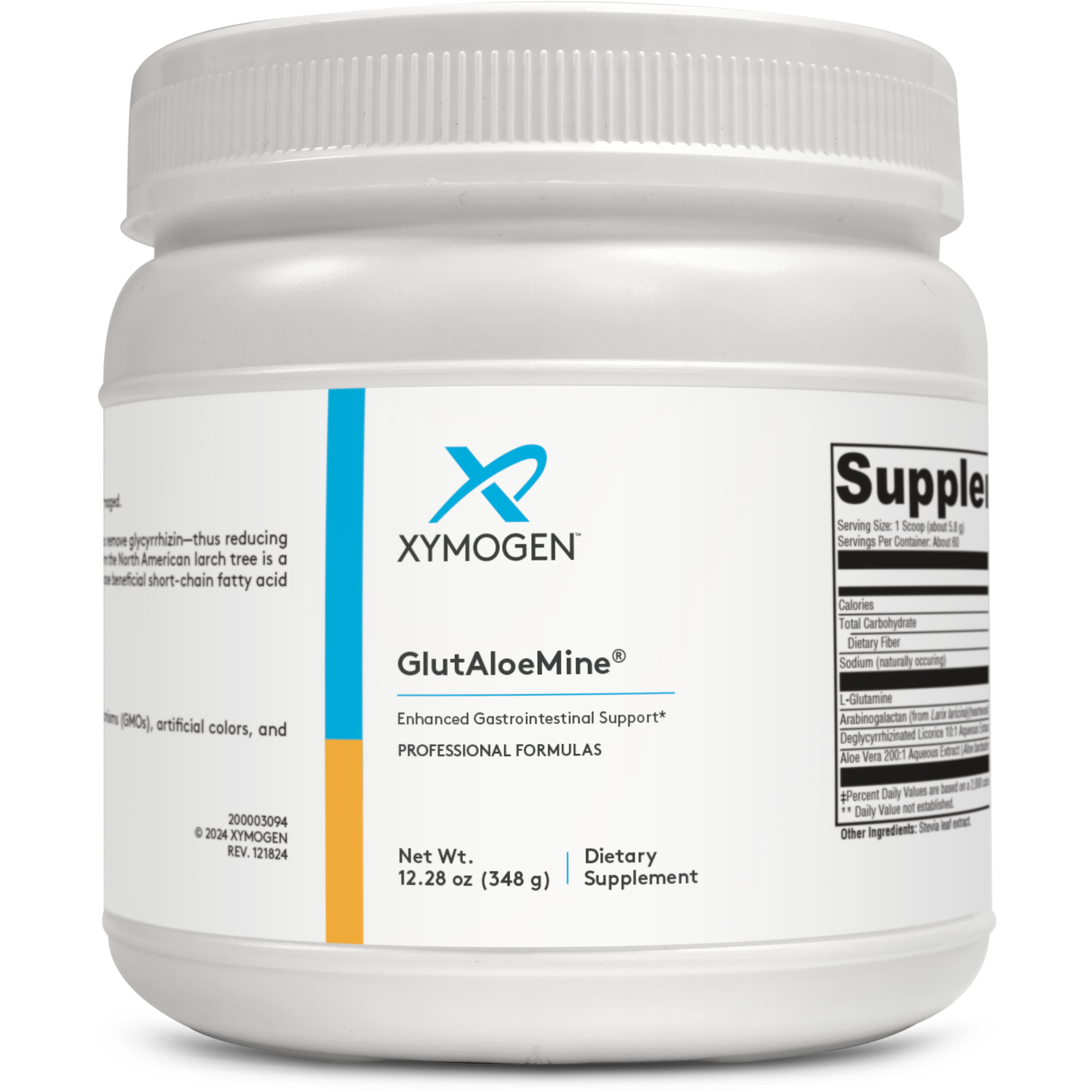 GlutAloeMine® 60 Servings