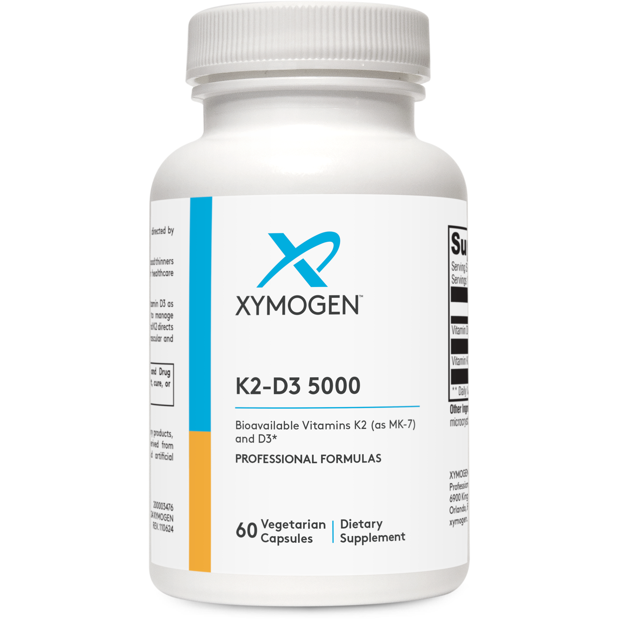 K2-D3 60 Capsules