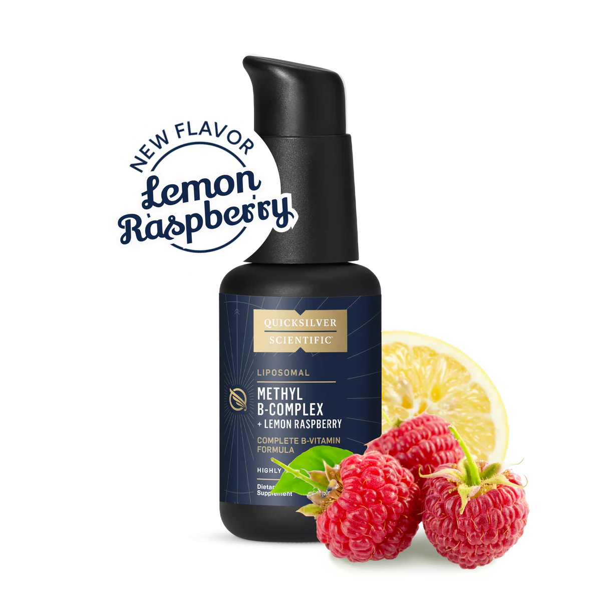 Liposomal Methyl B-Complex