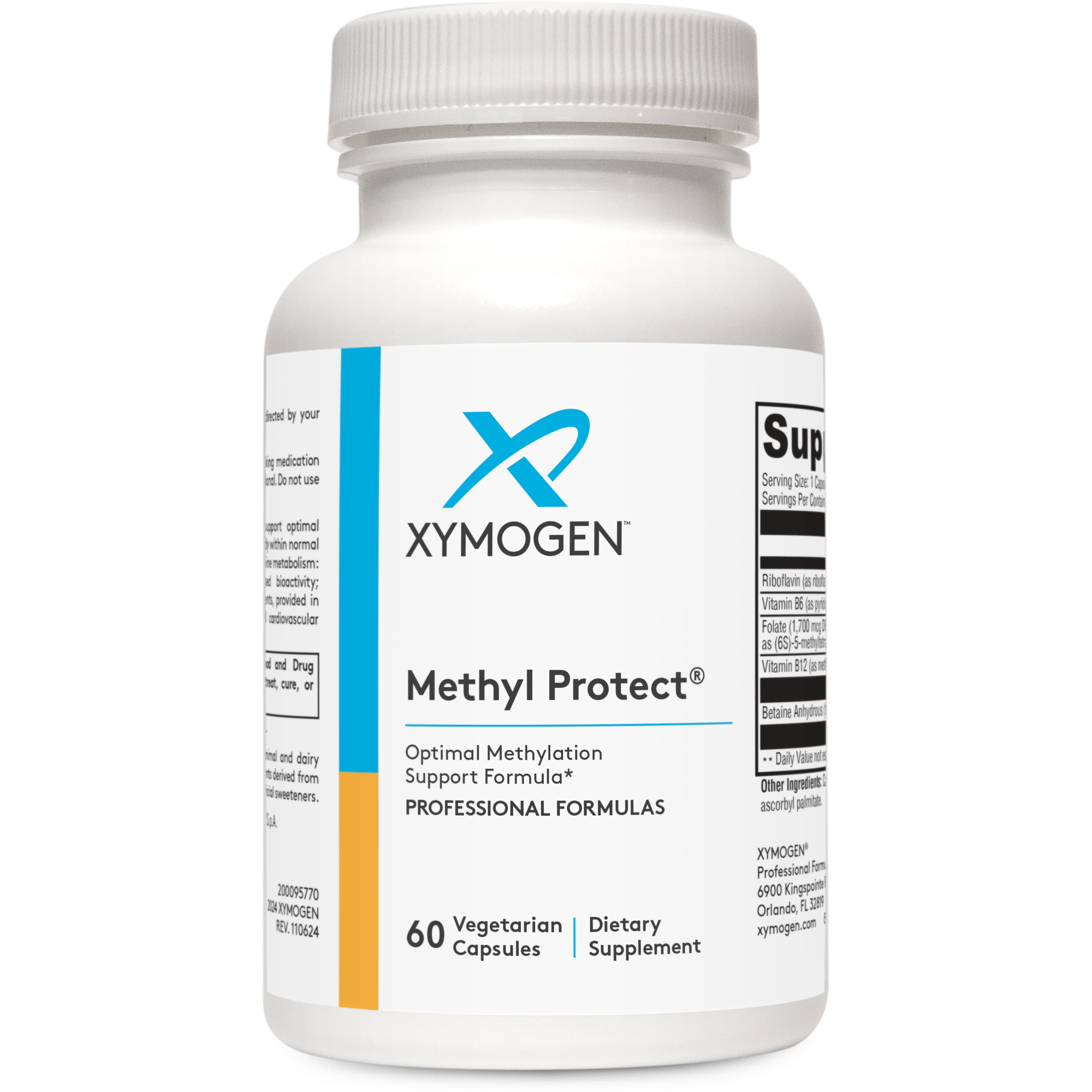 Methyl Protect® 60 Capsules