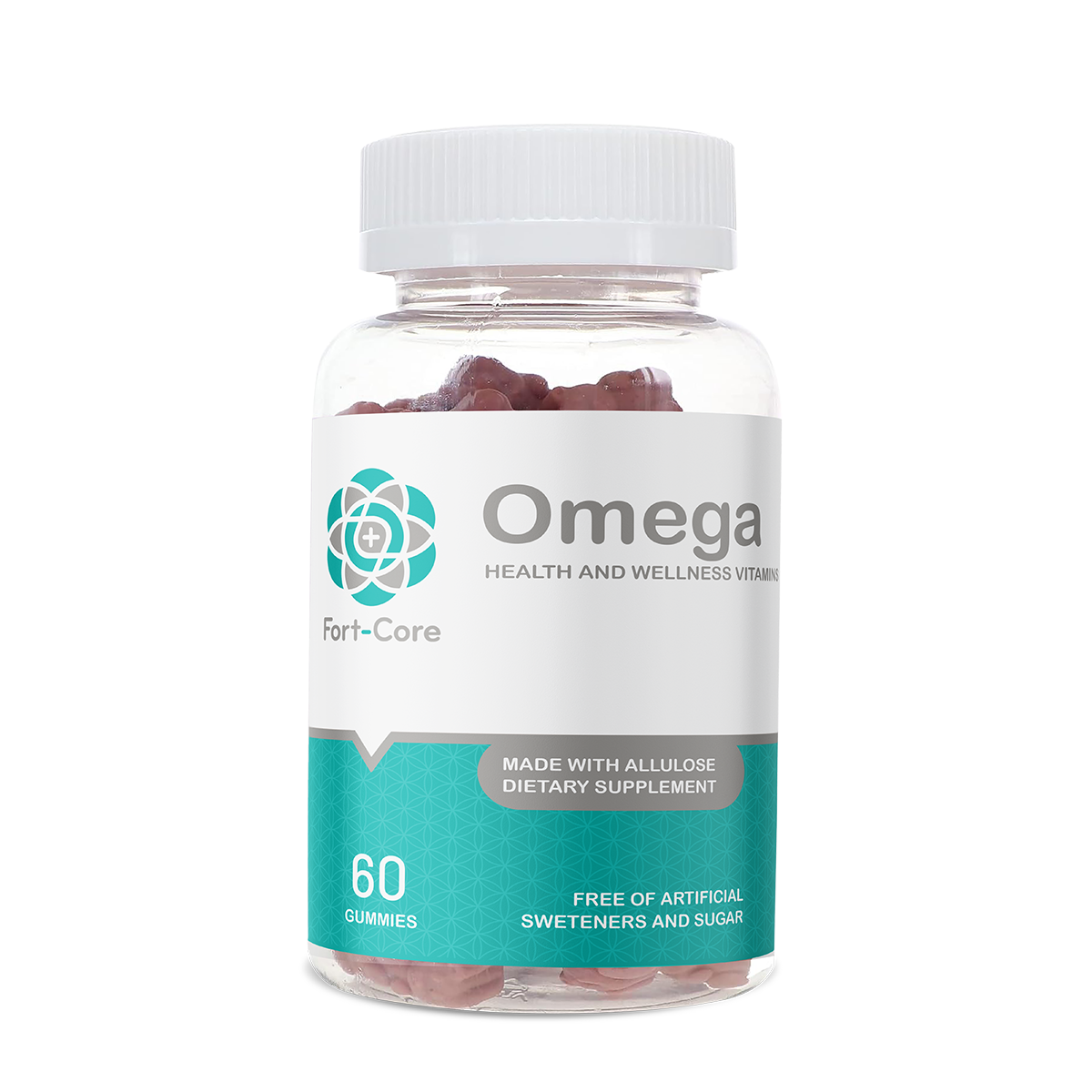 FortCore Omega-3 Gummies