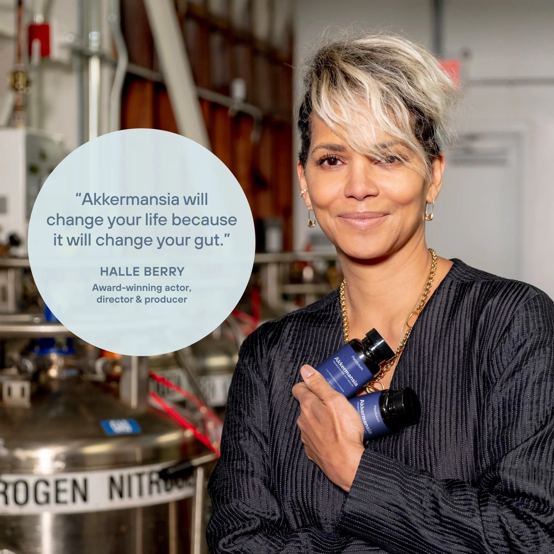Akkermansia: Keystone Gut Health Probiotic