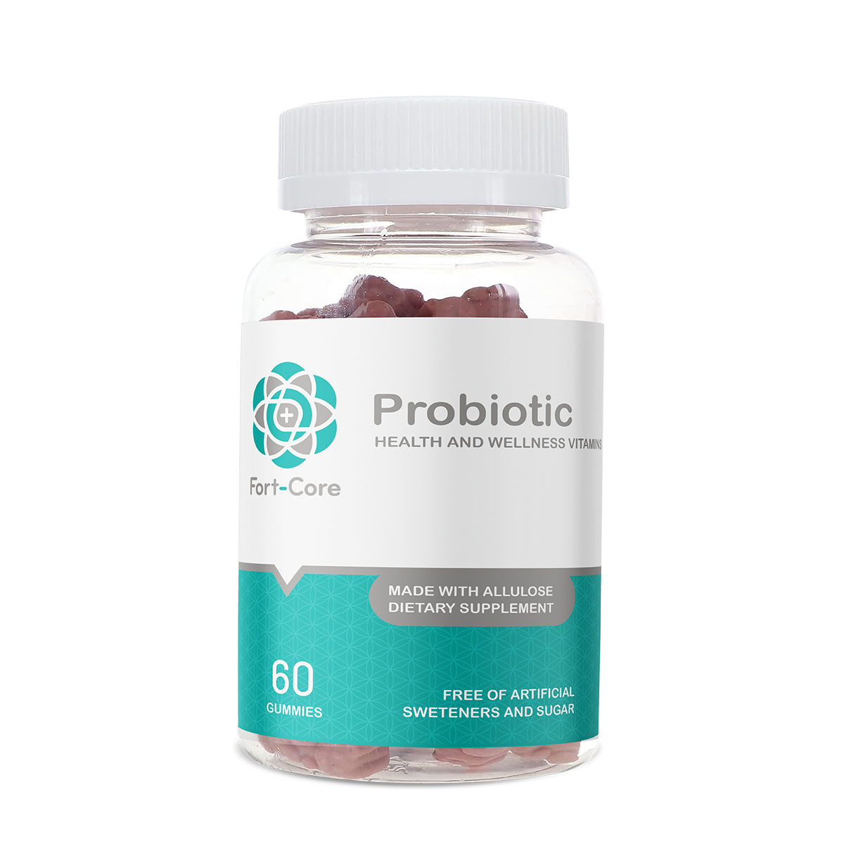 FortCore Probiotic Gummies