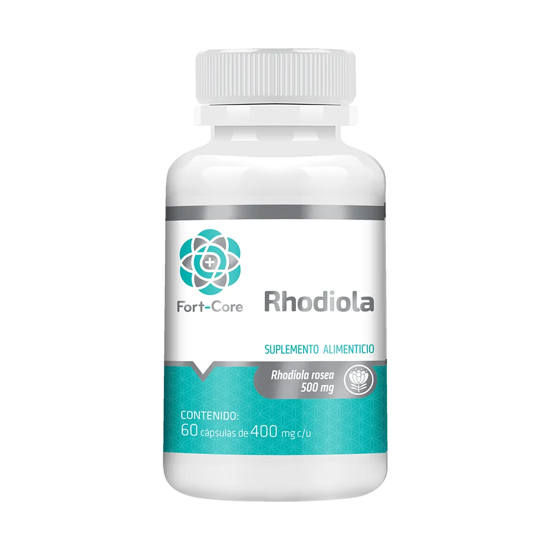Rhodiola Fort Core