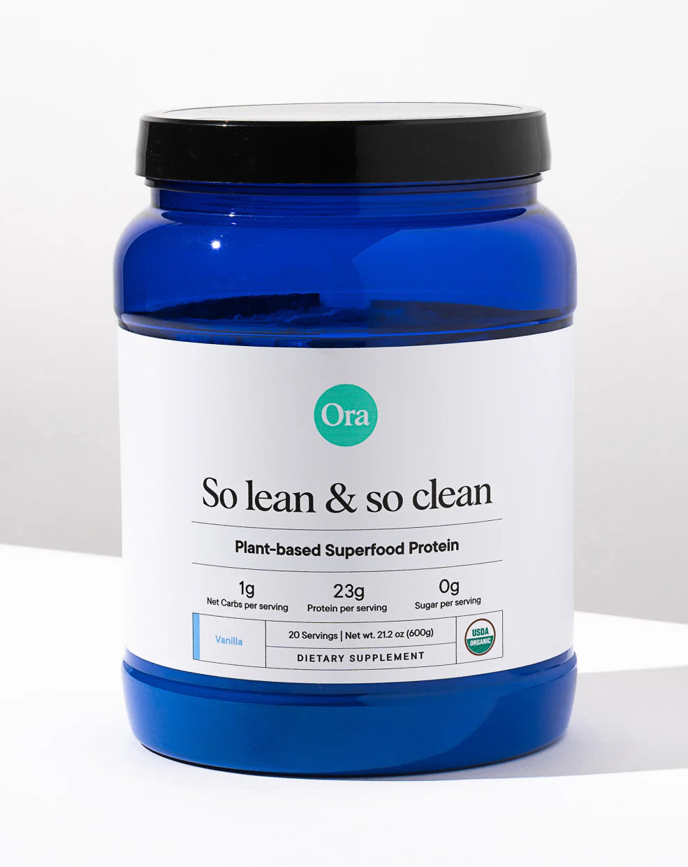 Organic Plant Protein Powder