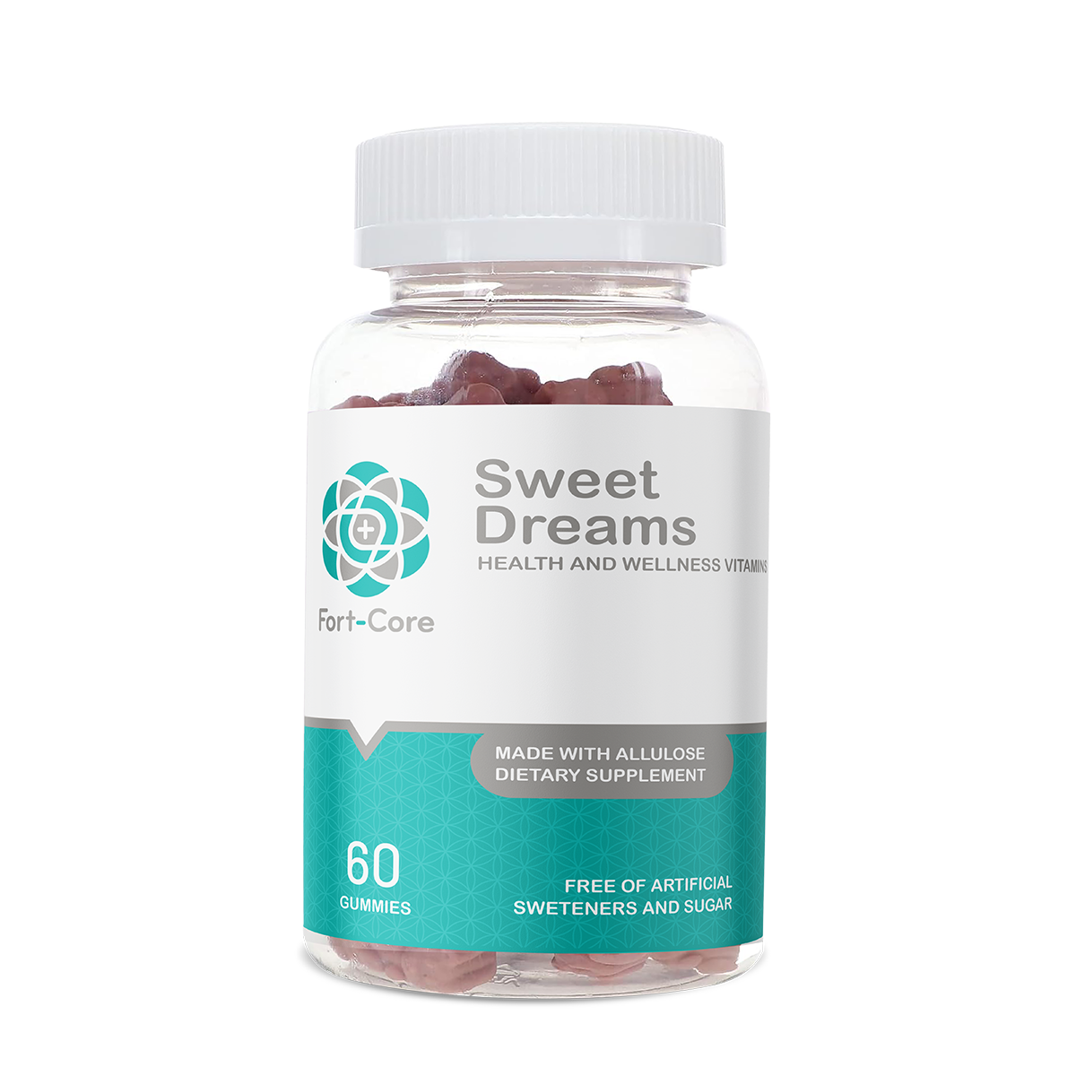 FortCore Sweet Dreams Gummies