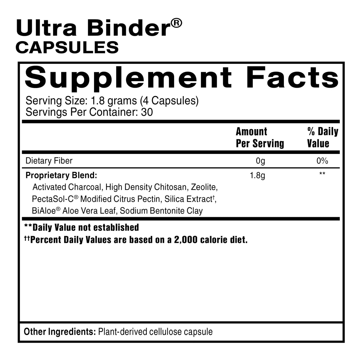 Ultra Binder®