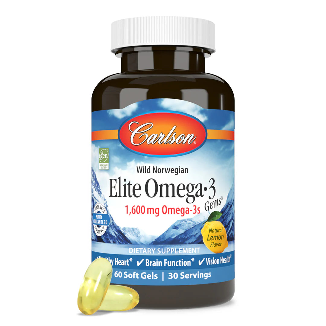 Elite Omega-3 Gems