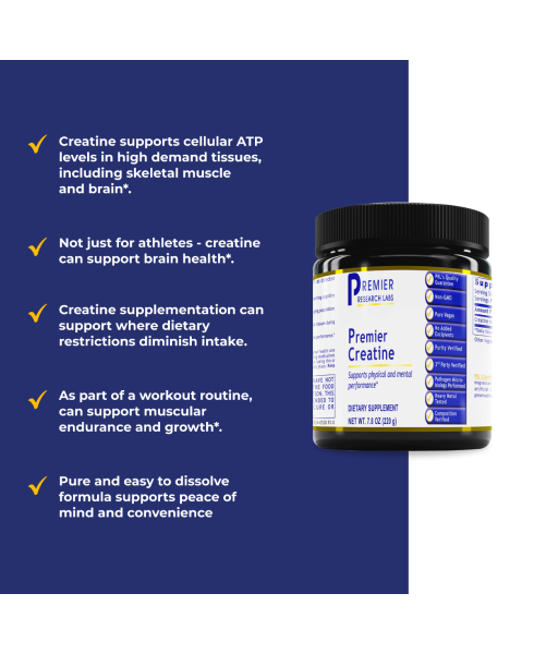 Creatine Monohydrate Powder