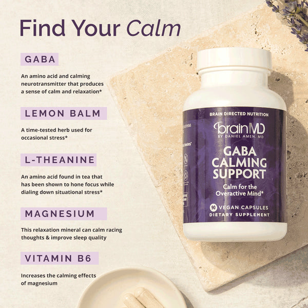 GABA Calming Support