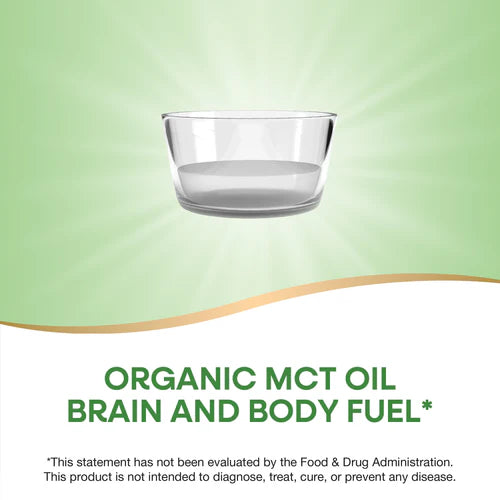 Organic MCT Oil