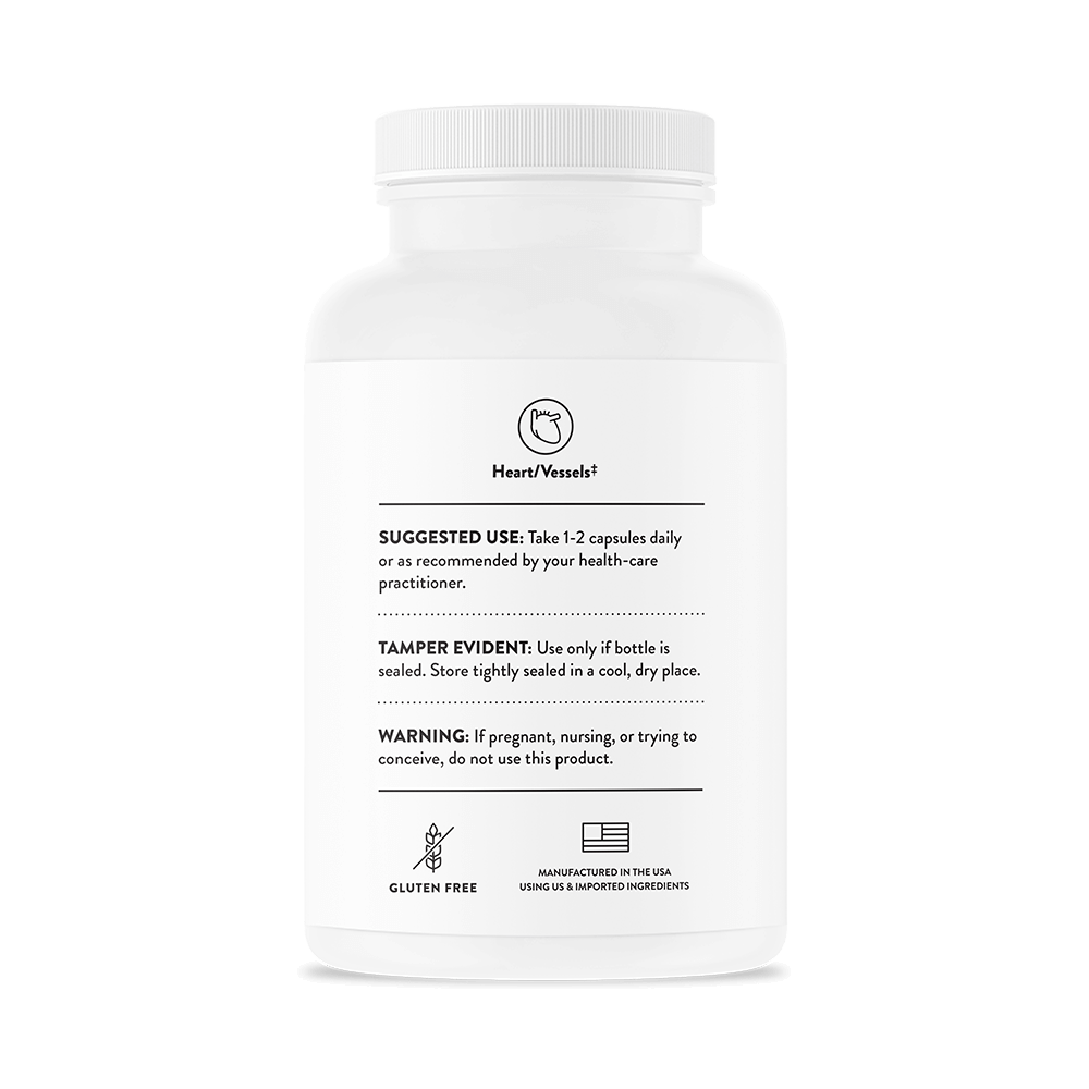 Choleast™- Red Yeast Rice + CoQ10