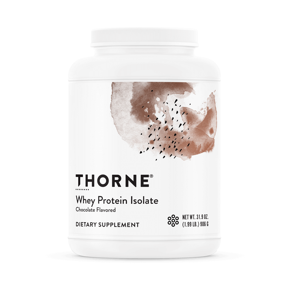 Premium Whey Protein Isolate (Chocolate)