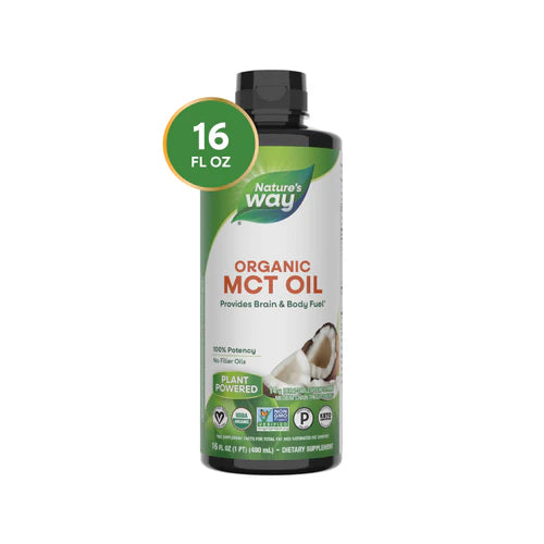 Organic MCT Oil